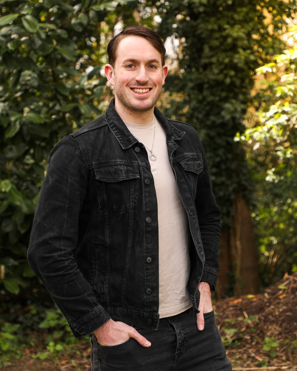 Nati Turtledove, founder of Dove365