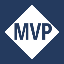 Microsoft MVP badge