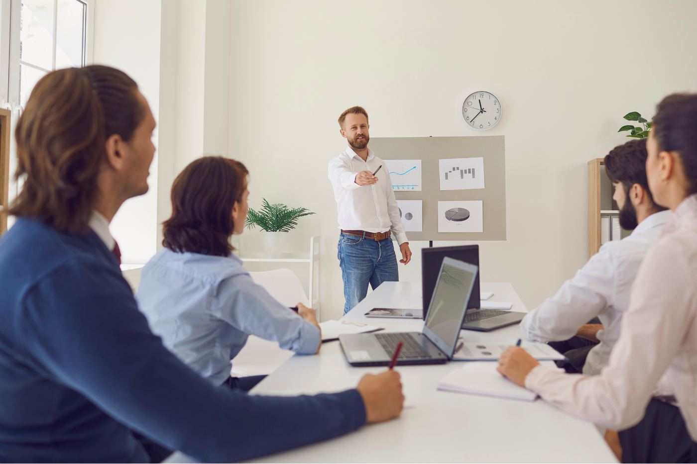 Workshop discussion about safe AI adoption